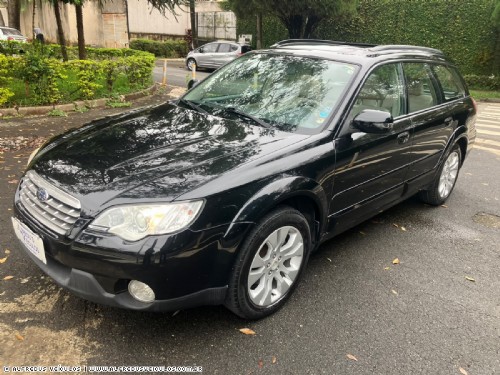 Subaru OUTBACK 3.0 AWD 2007/2007